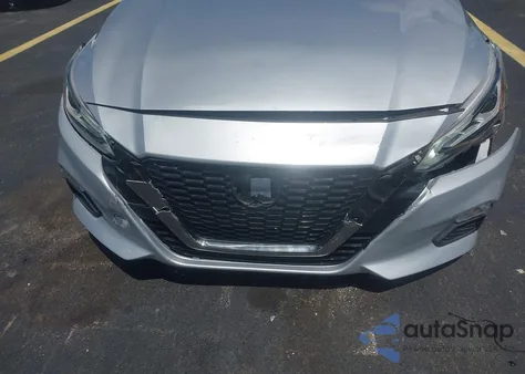 2020 Nissan Altima Sr Fwd from USA, damaged, VIN 1N4BL4CV7LC191360